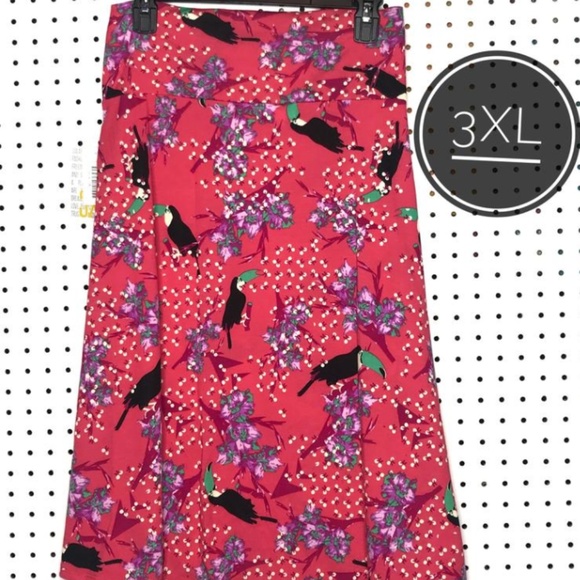 NWT LuLaRoe Azure - Picture 1 of 1